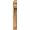 Ekena Millwork Legacy Block Smooth Outlooker, Western Red Cedar, 5 1/2"W x 26"D x 38"H OUT06X26X38LEC05SWR - alternate 4